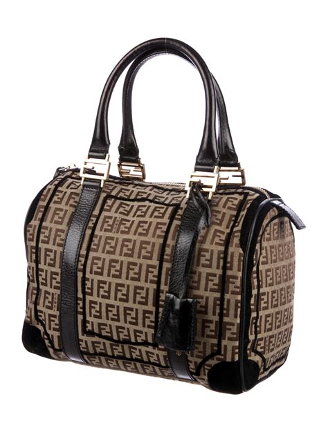 fendi boston borse|farfetch fendi handbags.